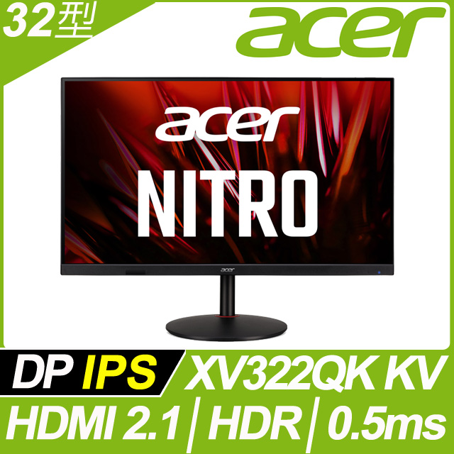 ACER XV322QK KV
