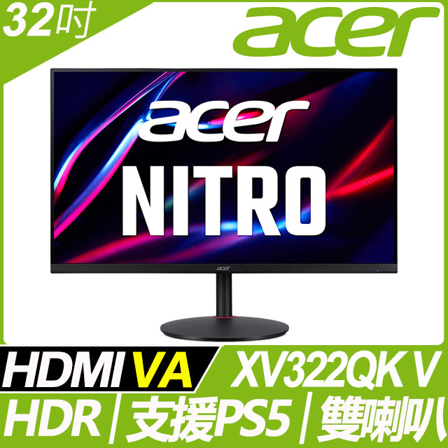 ACER XV322QK V