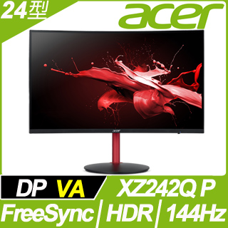 ACER XZ242Q P