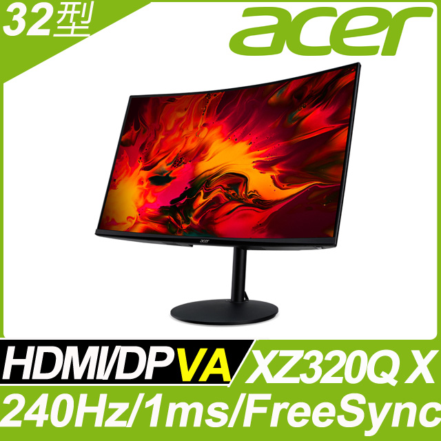 ACER XZ320Q X