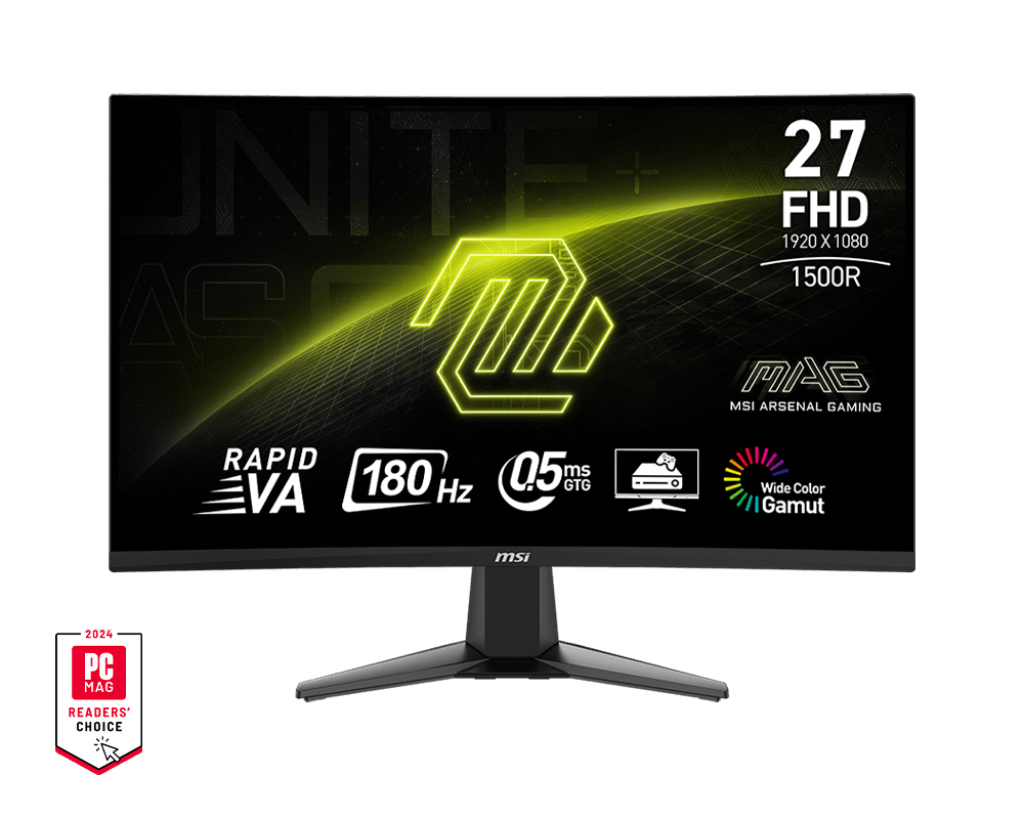 MSI MAG 27C6F