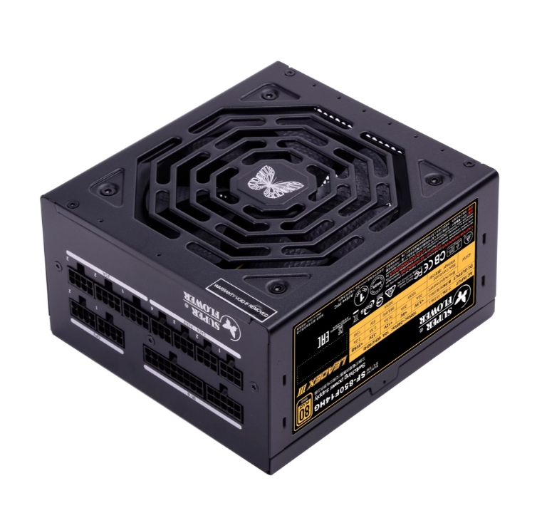 振華 LEADEX III 850W