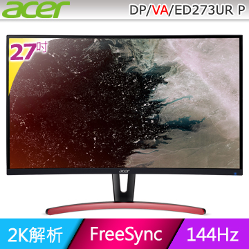 ACER ED273UR P