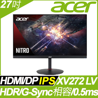 ACER XV272 LV
