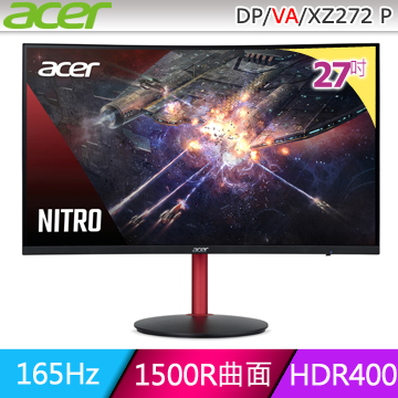 ACER XZ272 P