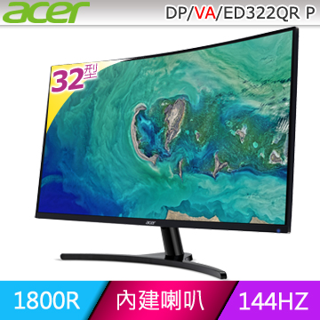ACER ED322QR P