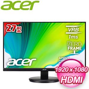 ACER KB272HL H