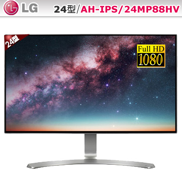 LG 24MP88HV 24型 AH-IPS 電競螢幕