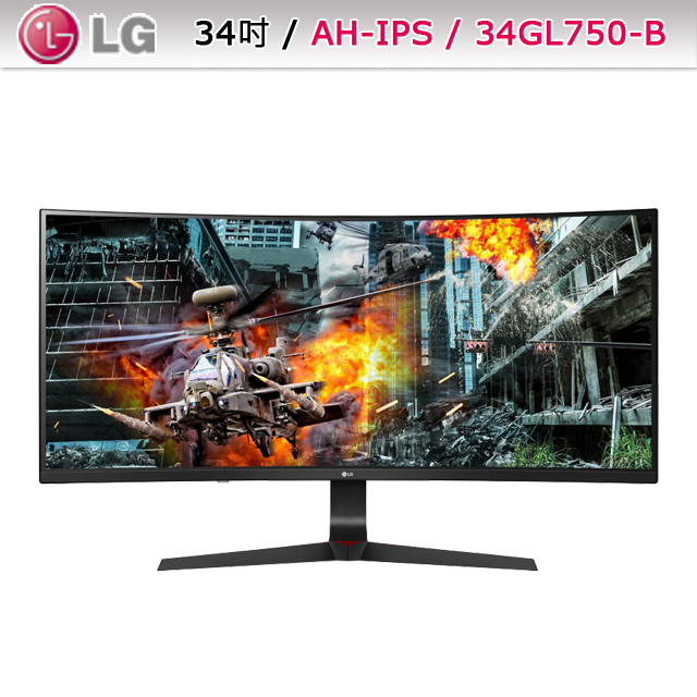 LG 34GL750-B