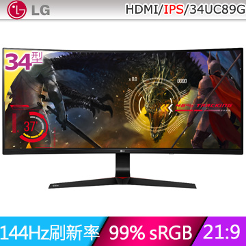 LG 34UC89G-B