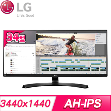 LG 34UM88-P