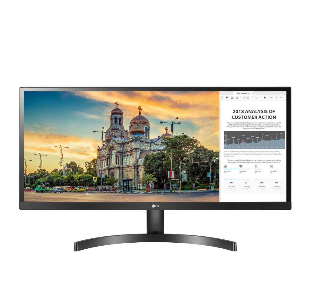 LG 34WL500-B