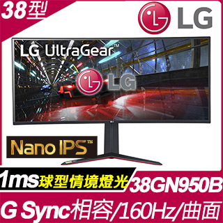 LG 38GN950-B