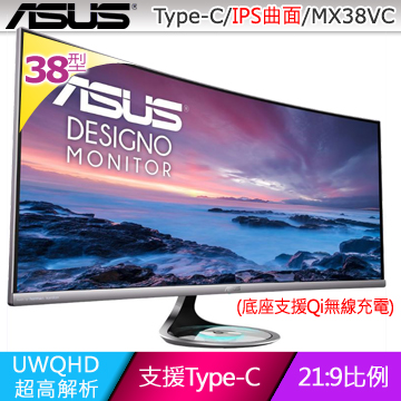 華碩 MX38VC