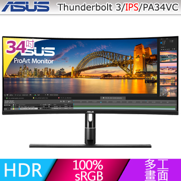 華碩 PA34VC