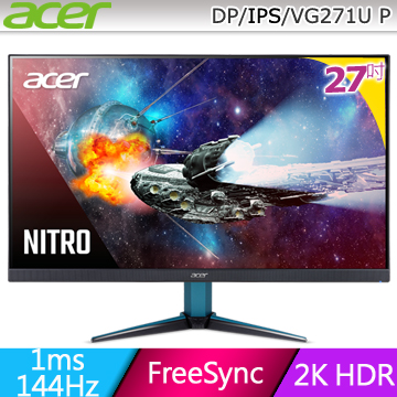 ACER VG271U P