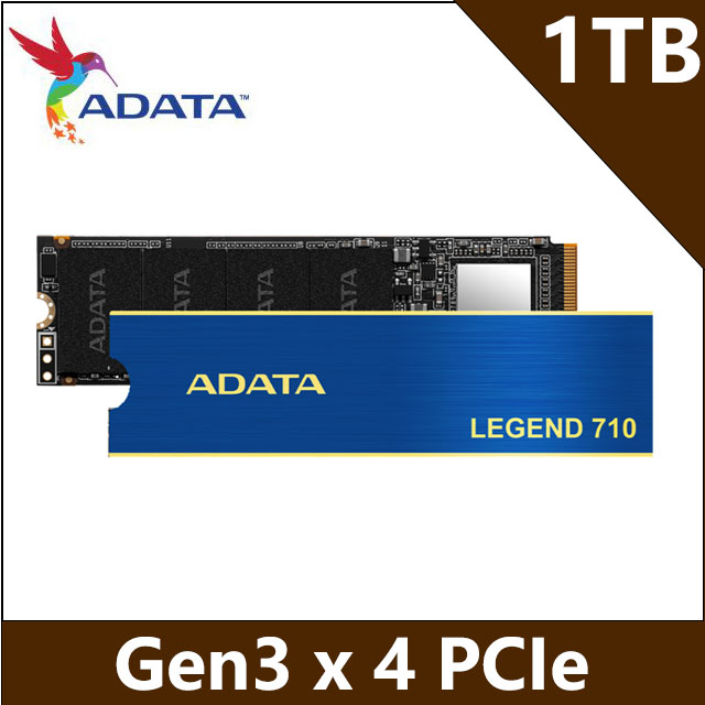 威剛 ADATA LEGEND 710 1TB