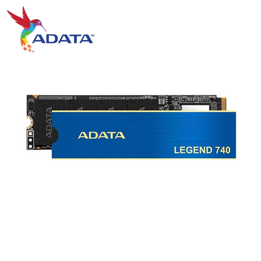 威剛 ADATA LEGEND 740 500GB