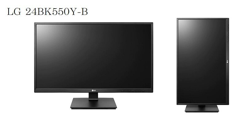 LG 24型 24BK550Y-B IPS多工螢幕