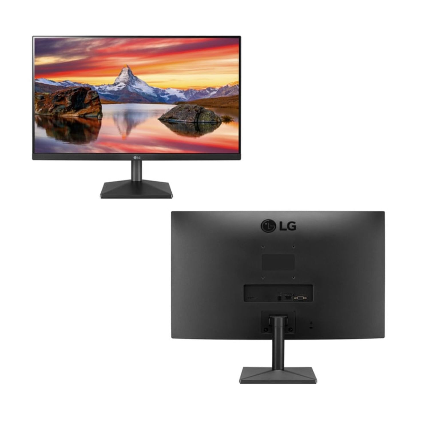 LG 24MQ400-B
