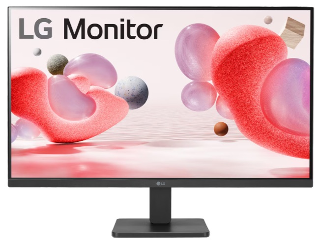 LG 24MR400-B〈1A1H/IPS/100Hz〉