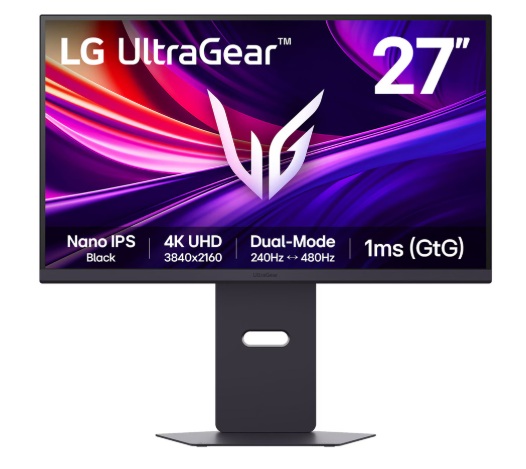 LG UltraGear 27G850A-B