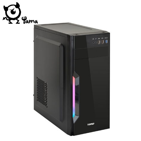 YAMA 雅瑪 裝機者V2 電腦機殼