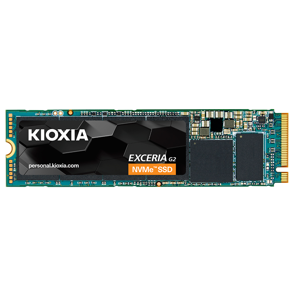 KIOXIA Exceria G2 2TB