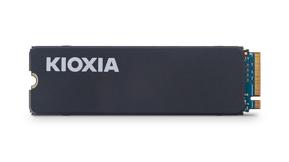 KIOXIA EXCERIA Heatsink SSD 2TB