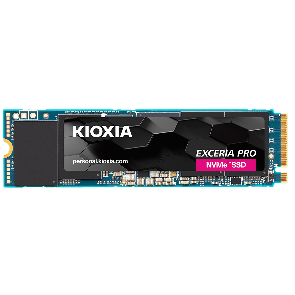 KIOXIA Exceria Pro 2TB
