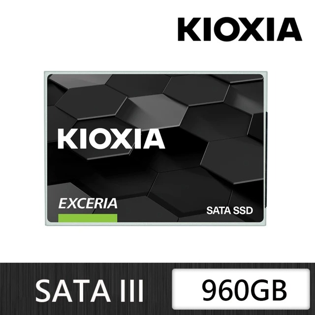 KIOXIA Exceria 960G