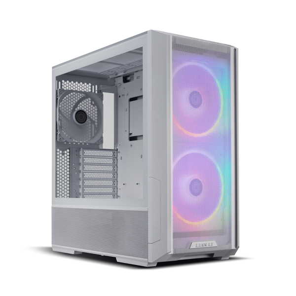 聯力 LANCOOL 216 RGB 白 