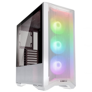 聯力 LANCOOL II MESH RGB 白
