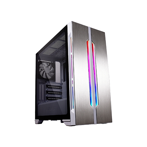 LIANLI 聯力 Lancool one Digital 機殼 白色