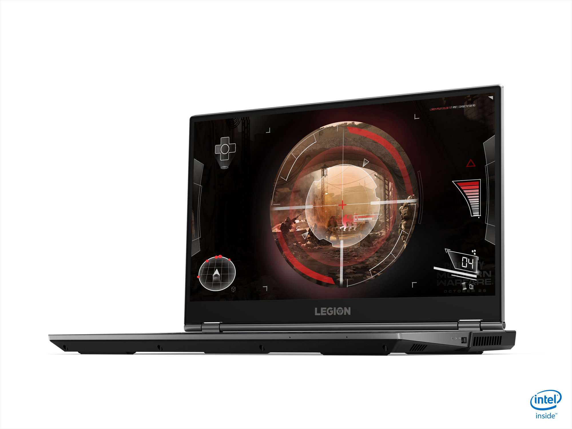 Lenovo Legion 5P (82AW002QTW)(黑)