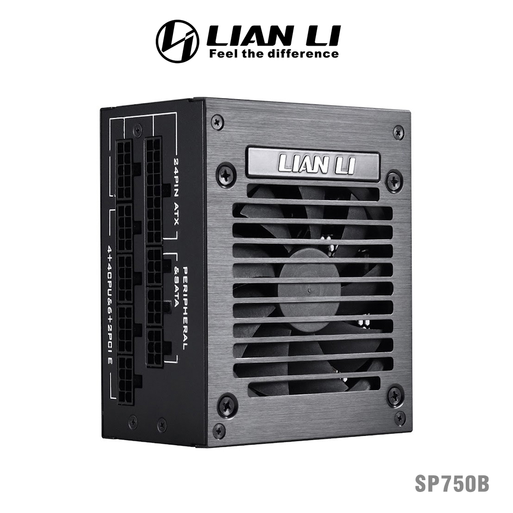 聯力 SP750B(750W) 黑