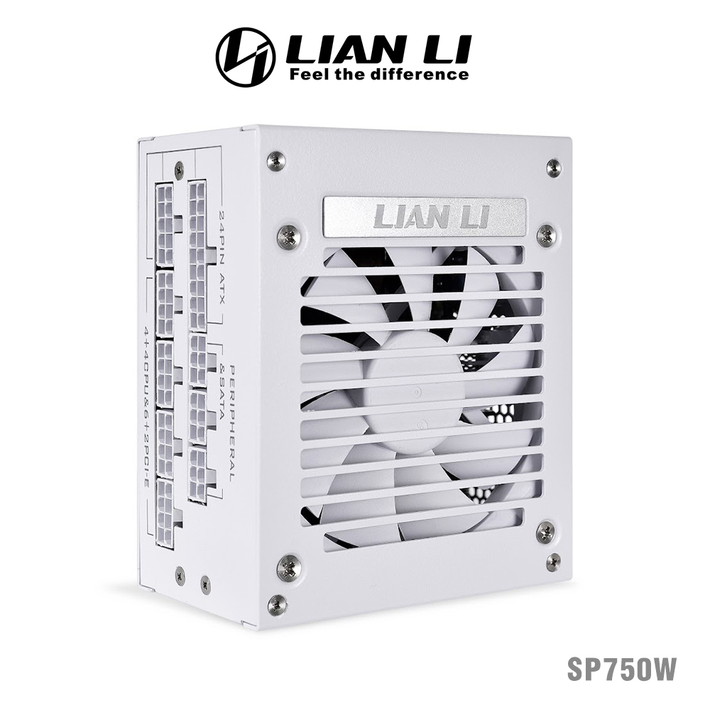 聯力 SP750W(750W) 白