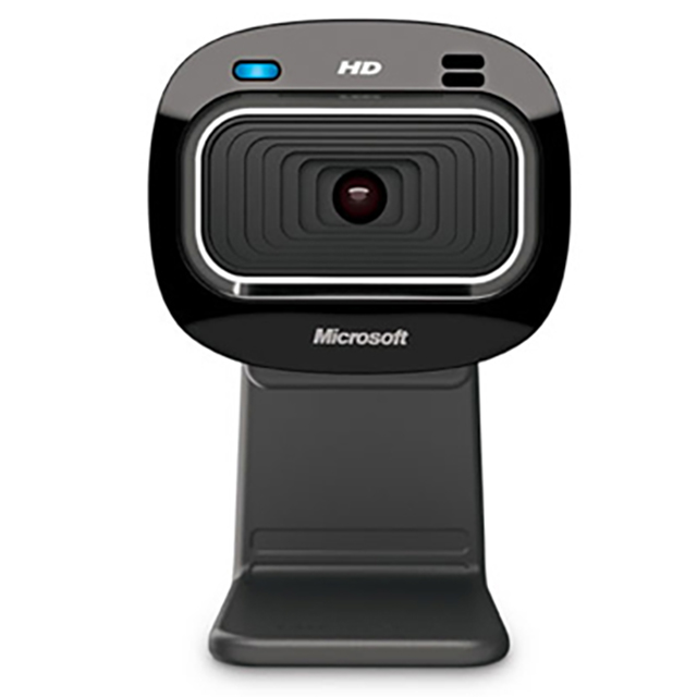 微軟 LifeCam HD3000 視訊鏡頭