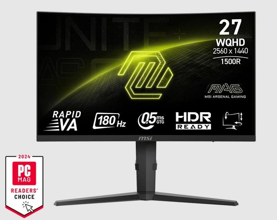 MSI MAG 275CQPF