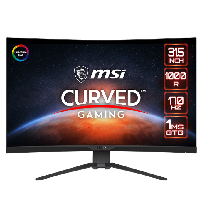 MSI MAG 325CQRF-QD