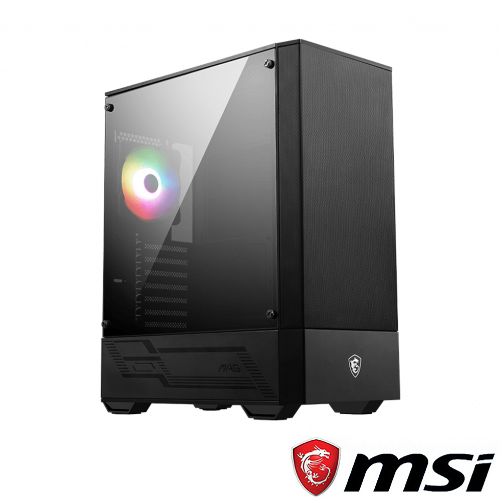 微星 MAG FORGE 110R