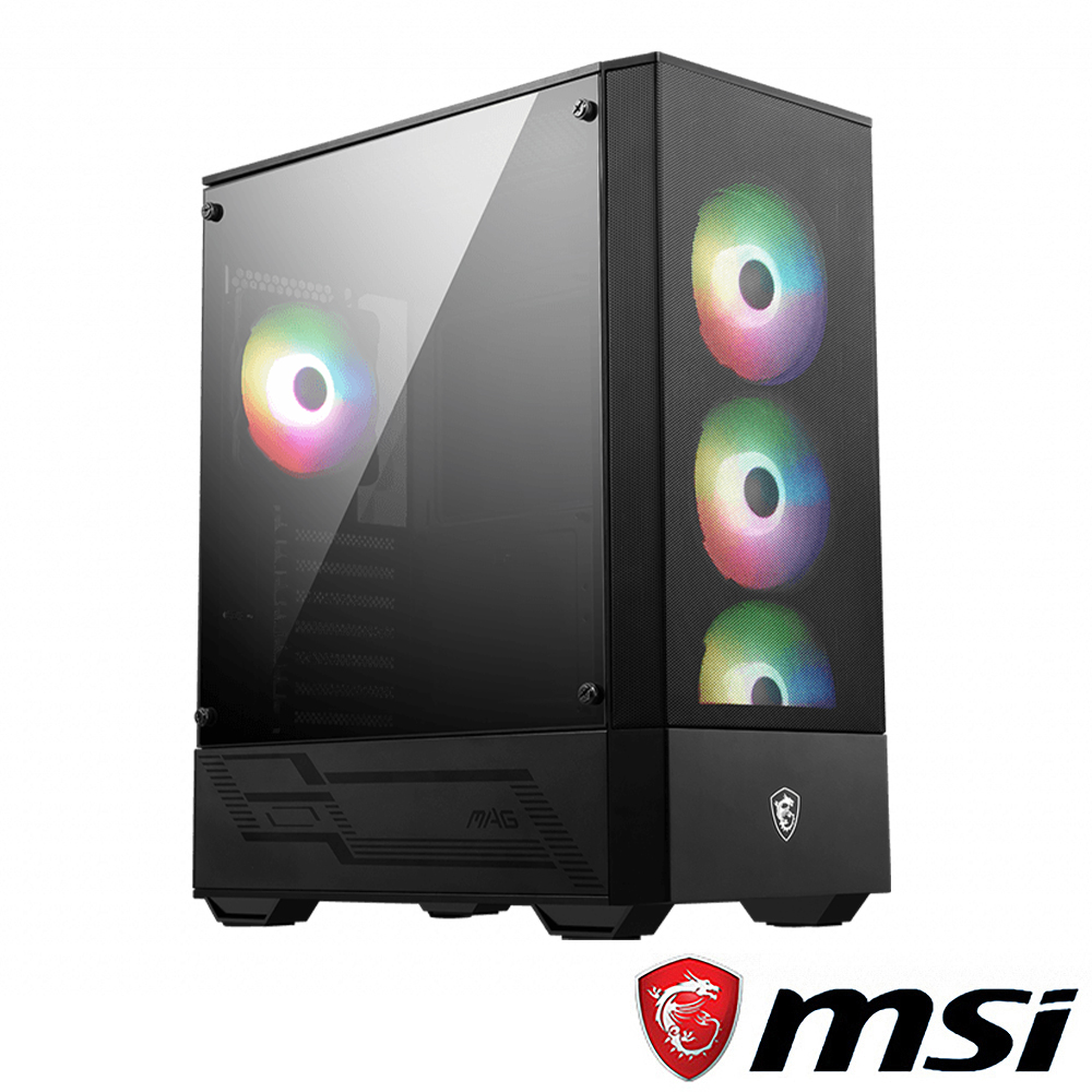 微星 MAG FORGE 112R