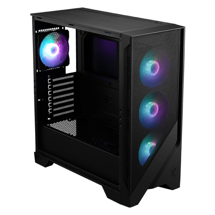 微星 MAG FORGE 320R AIRFLOW