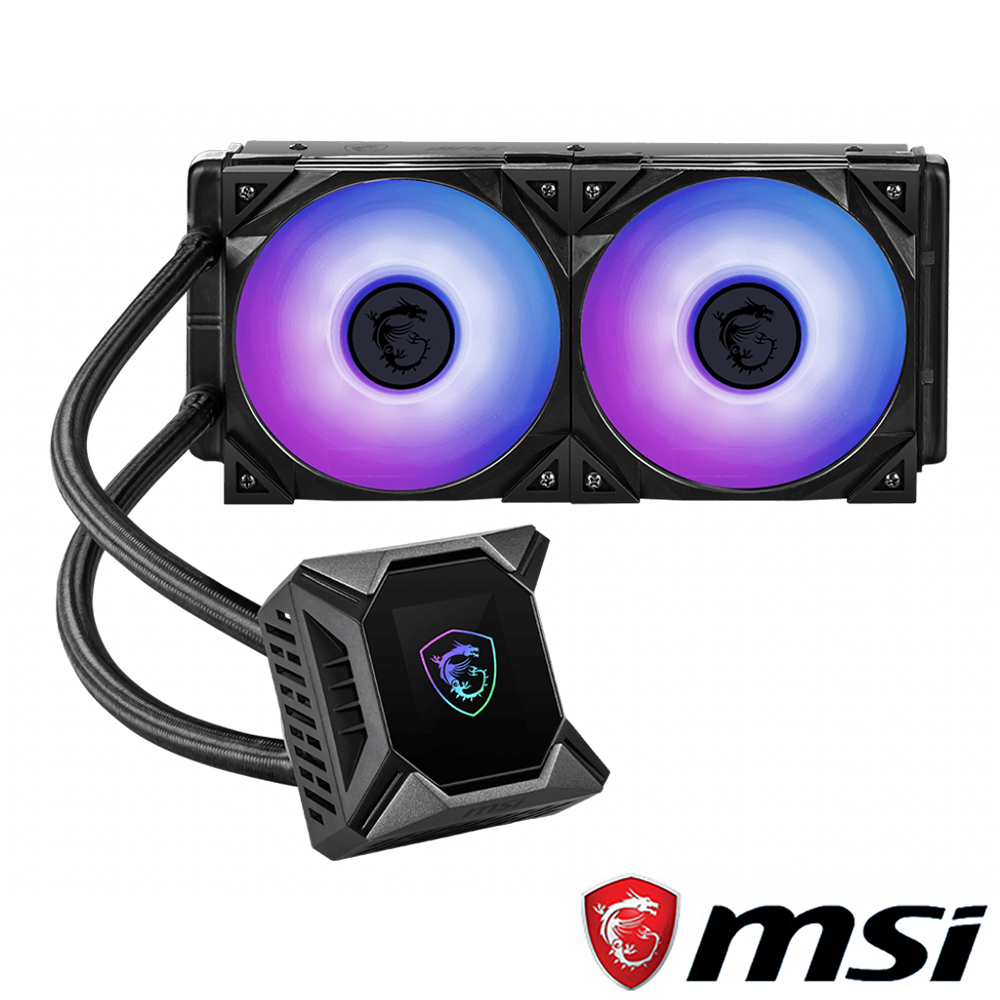 微星 MPG CoreLiquid K240