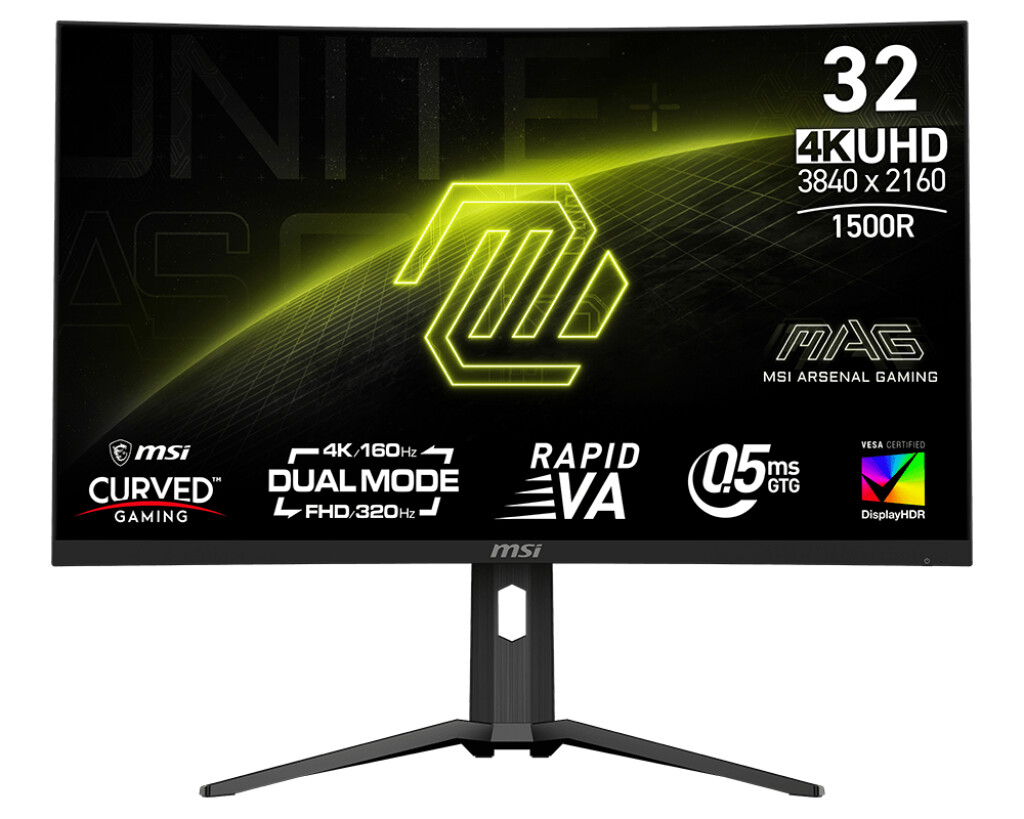 MSI MAG 321CUPDF