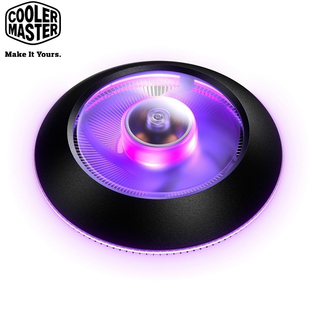 酷碼 MasterAir G100M RGB