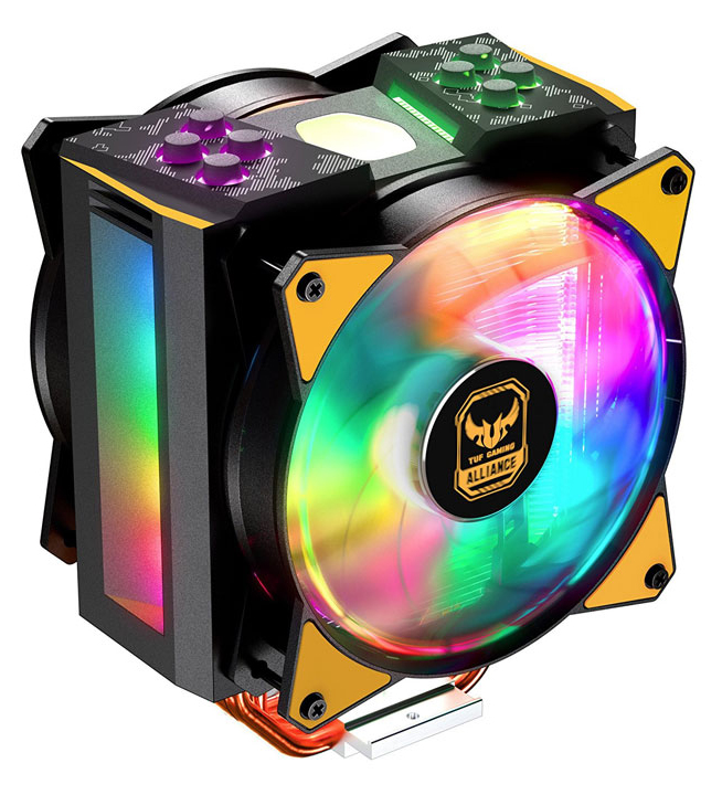 酷碼 MA410M RGB TUF版