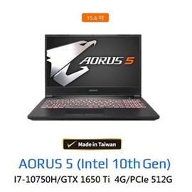 技嘉 AORUS 5 MB-7TW1030SH(黑)
