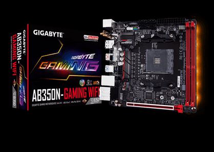 技嘉 AB350N-GAMING WiFi