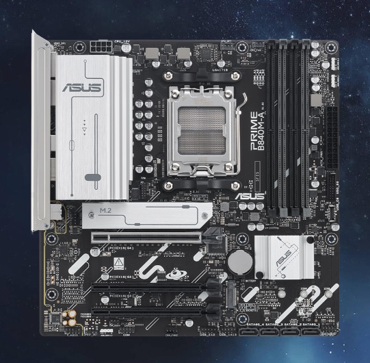 華碩 PRIME B840M-A-CSM